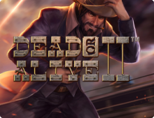 Logo Dead or Alive 2